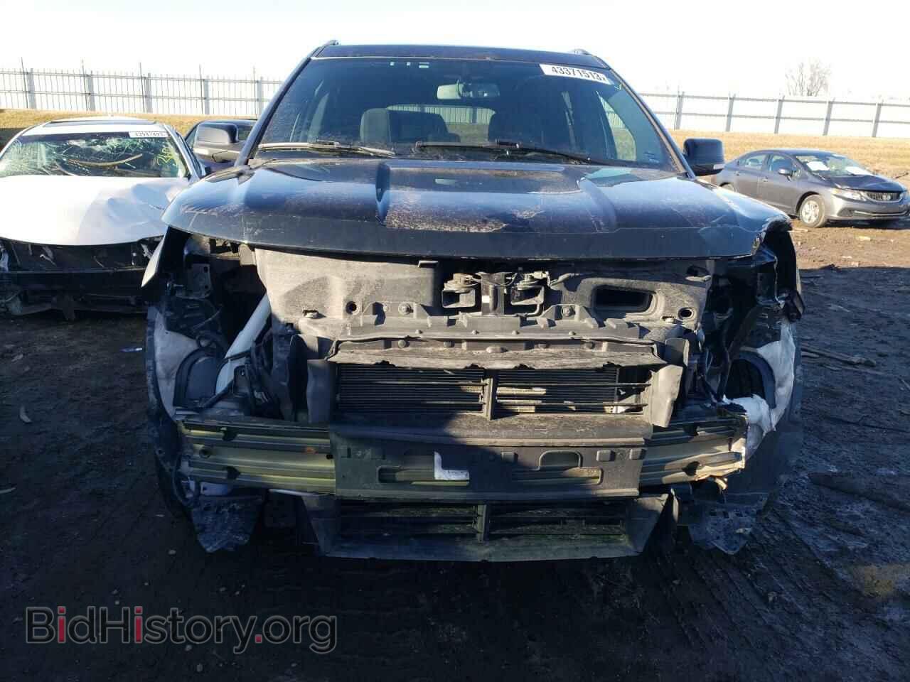 2018 FORD EXPLORER - VIN: 1FM5K8D8XJGC35556 - Photo 5