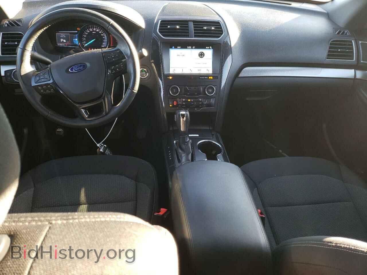 2018 FORD EXPLORER - VIN: 1FM5K8D8XJGC35556 - Photo 8