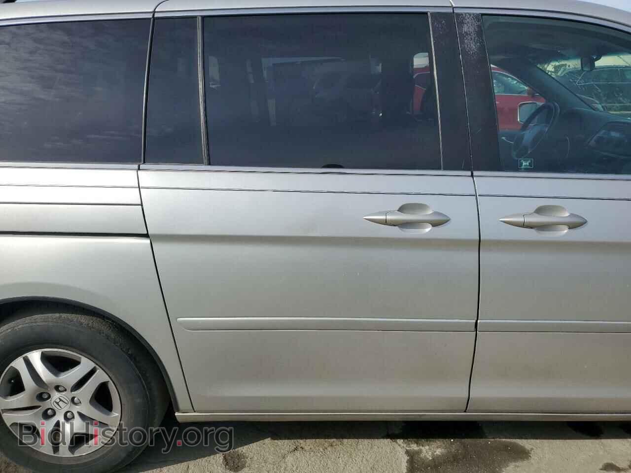 2007 HONDA All Models - VIN: 5FNRL38707B415672 - Фото 11