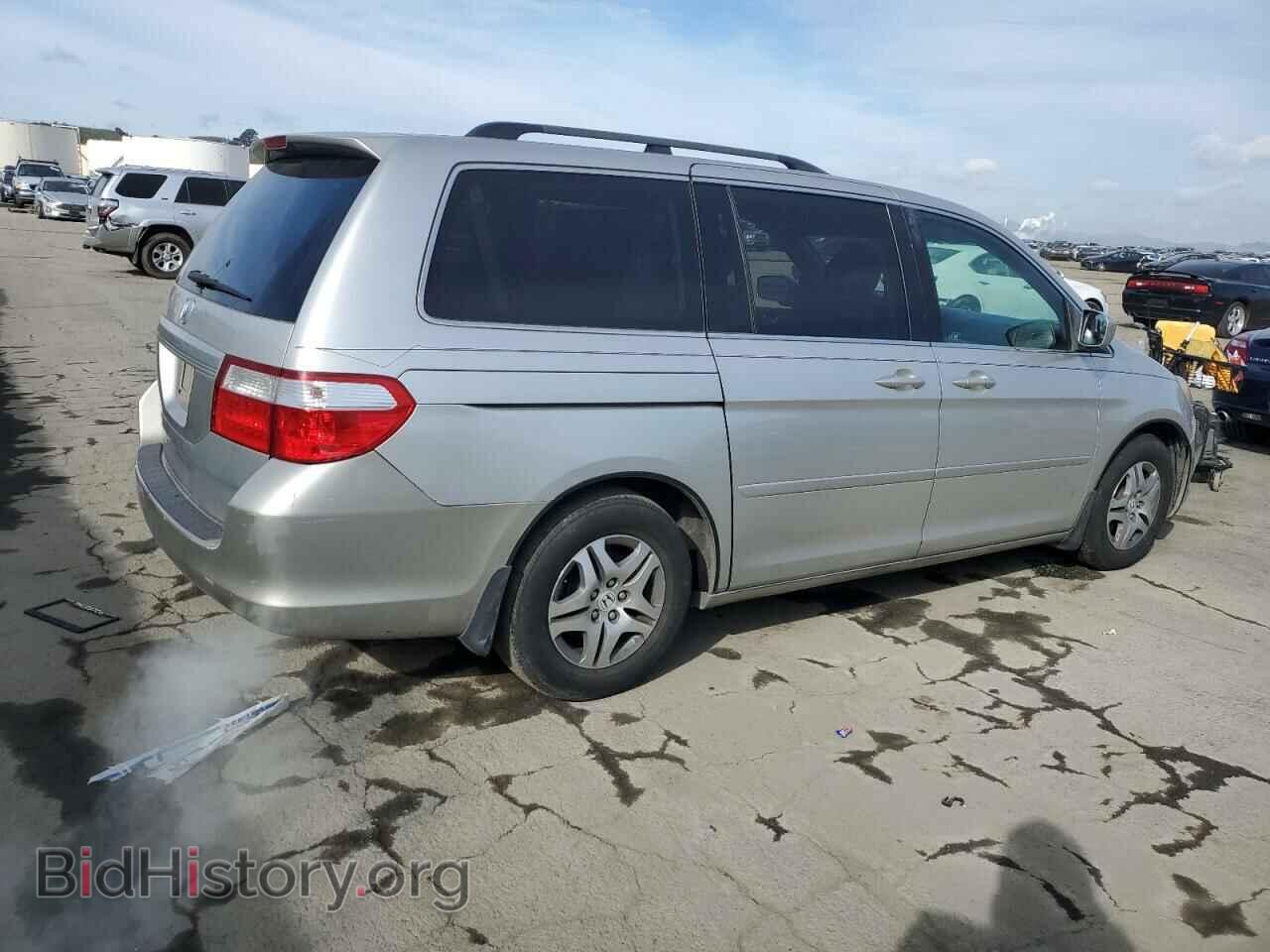 2007 HONDA All Models - VIN: 5FNRL38707B415672 - Фото 3