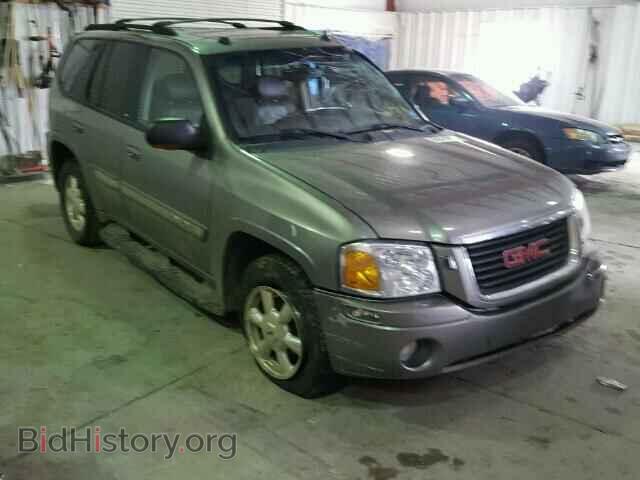 Фотография 1GKDT13S252248407 - GMC ENVOY 2005