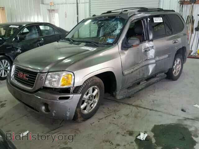 2005 GMC ENVOY - VIN: 1GKDT13S252248407 - Фото 2