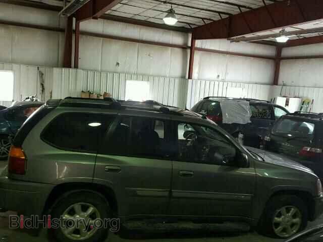 2005 GMC ENVOY - VIN: 1GKDT13S252248407 - Фото 10