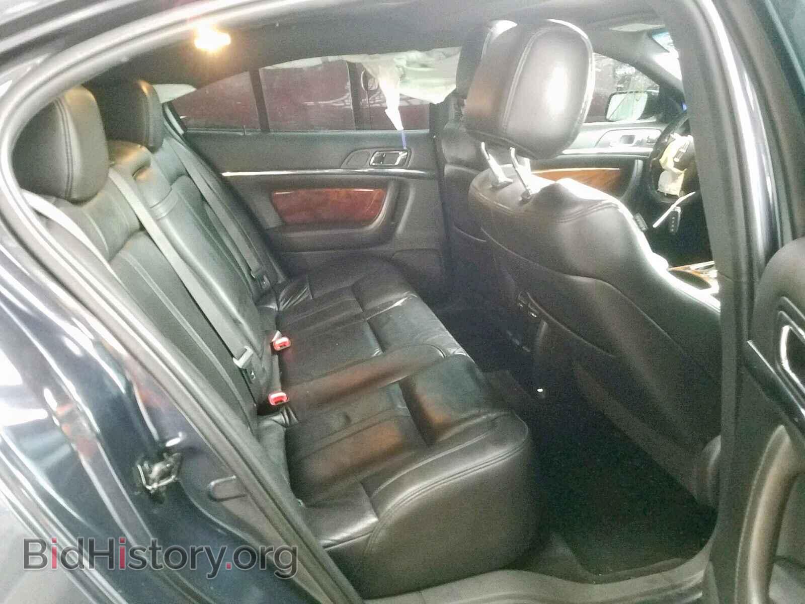 2014 LINCOLN MKS - VIN: 1LNHL9EK5EG605053 - Фото 6
