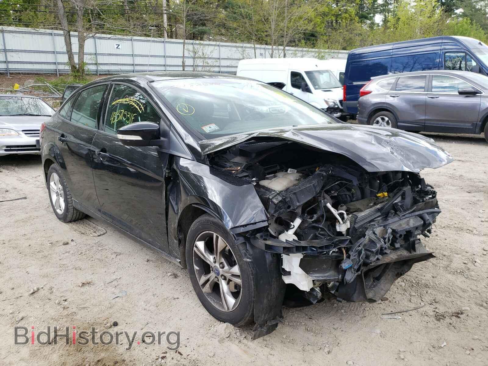 Photo 1FADP3F23DL148497 - FORD FOCUS 2013