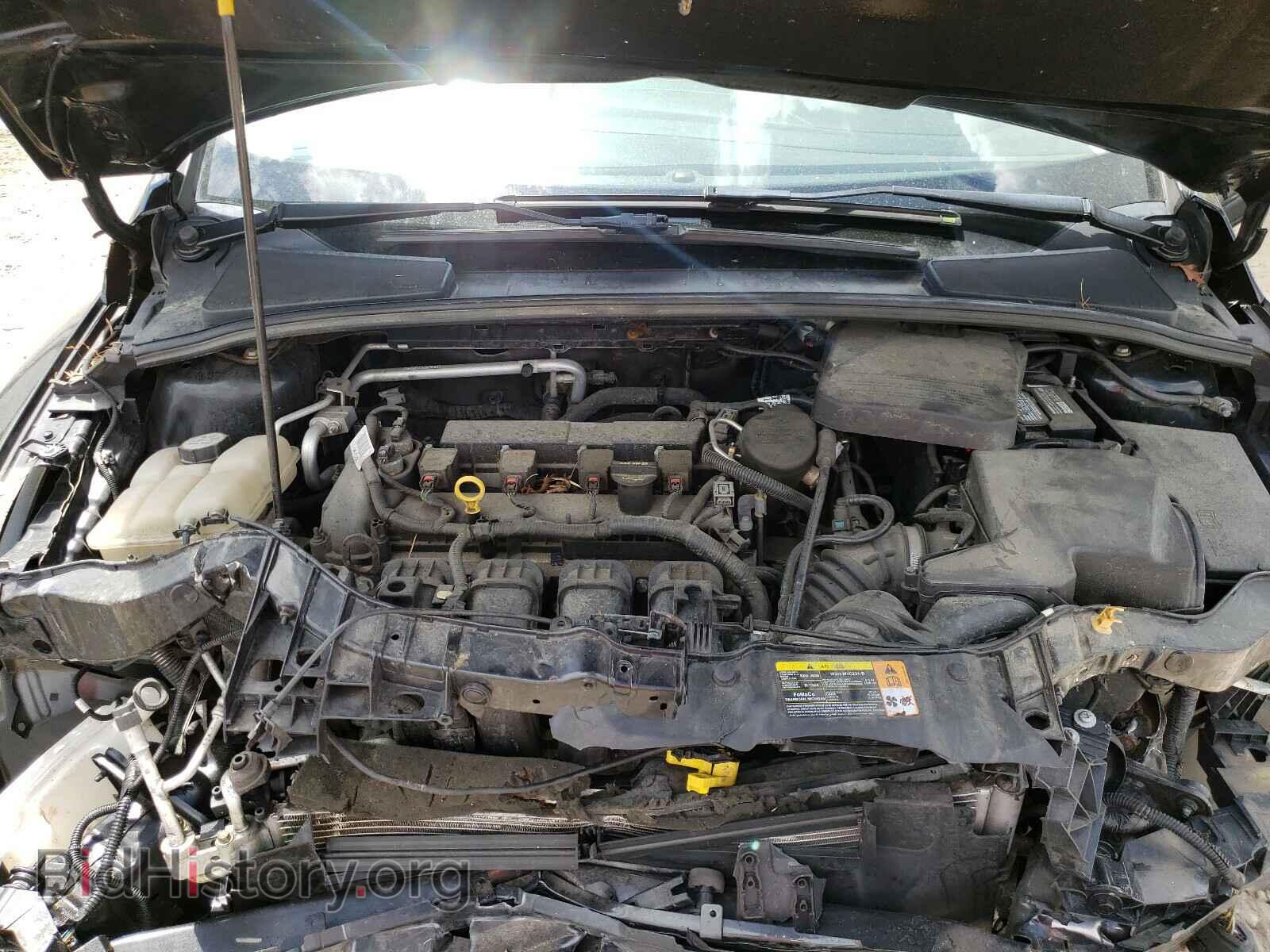 2013 FORD FOCUS - VIN: 1FADP3F23DL148497 - Фото 7