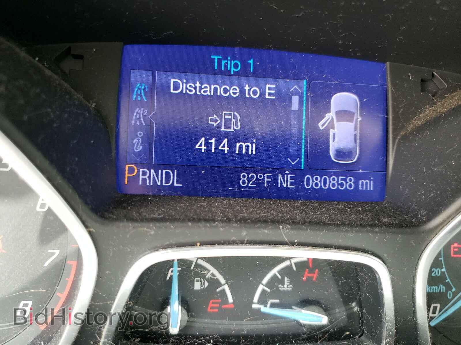 2013 FORD FOCUS - VIN: 1FADP3F23DL148497 - Фото 8