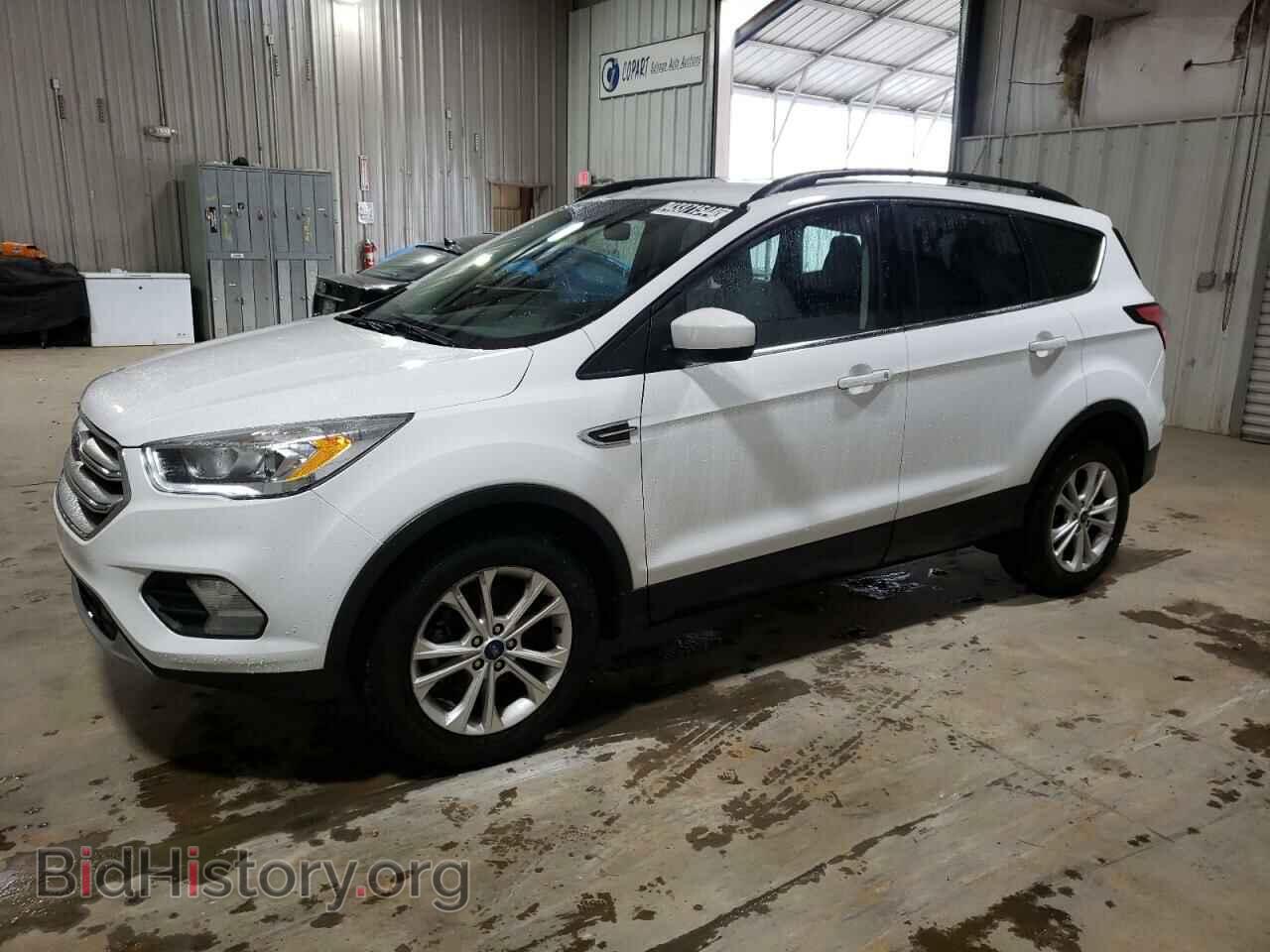 Фотография 1FMCU0HD0JUC57609 - FORD ESCAPE 2018