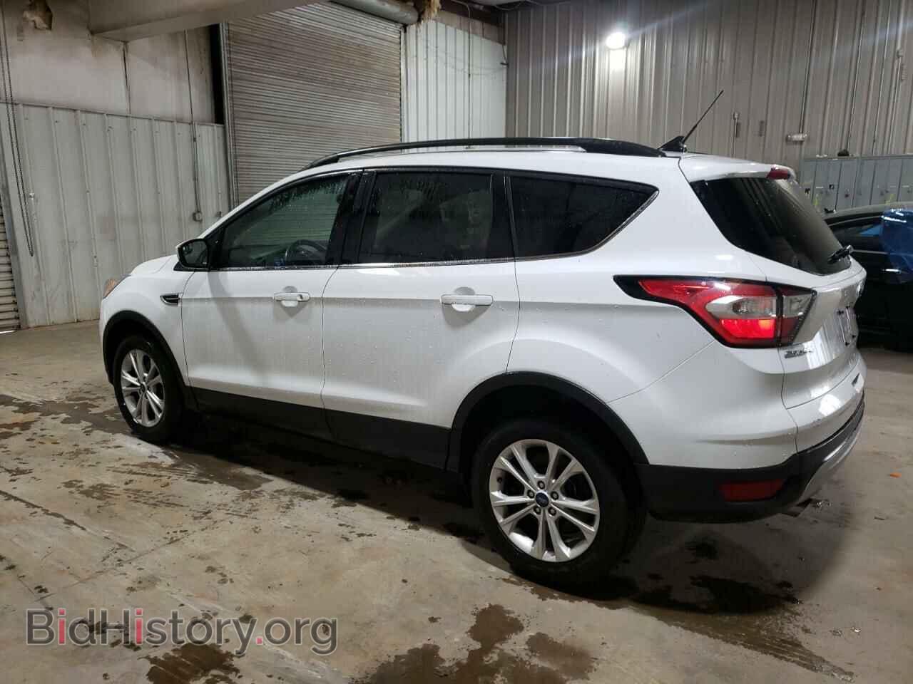 2018 FORD ESCAPE - VIN: 1FMCU0HD0JUC57609 - Фото 2