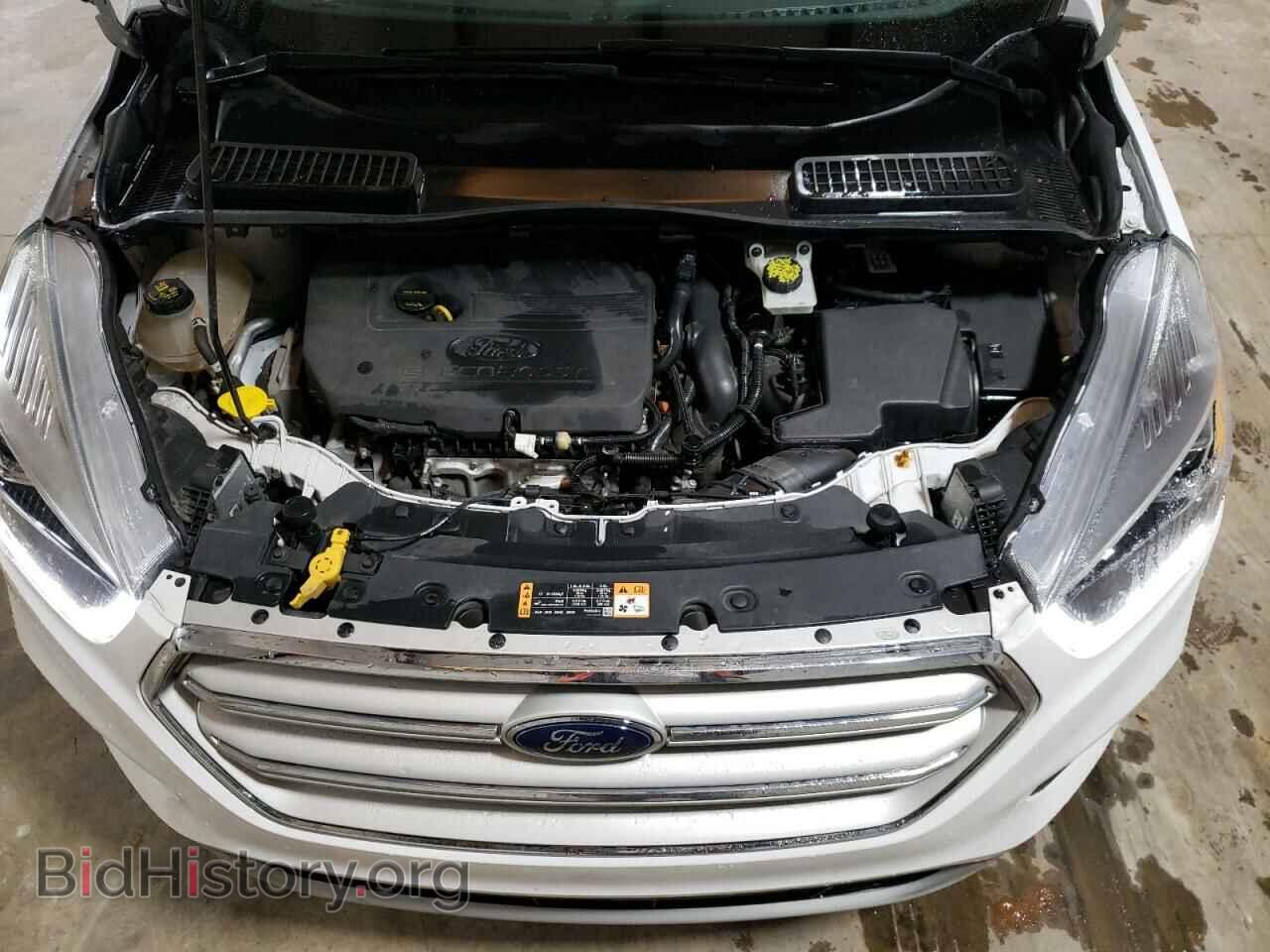 2018 FORD ESCAPE - VIN: 1FMCU0HD0JUC57609 - Фото 12