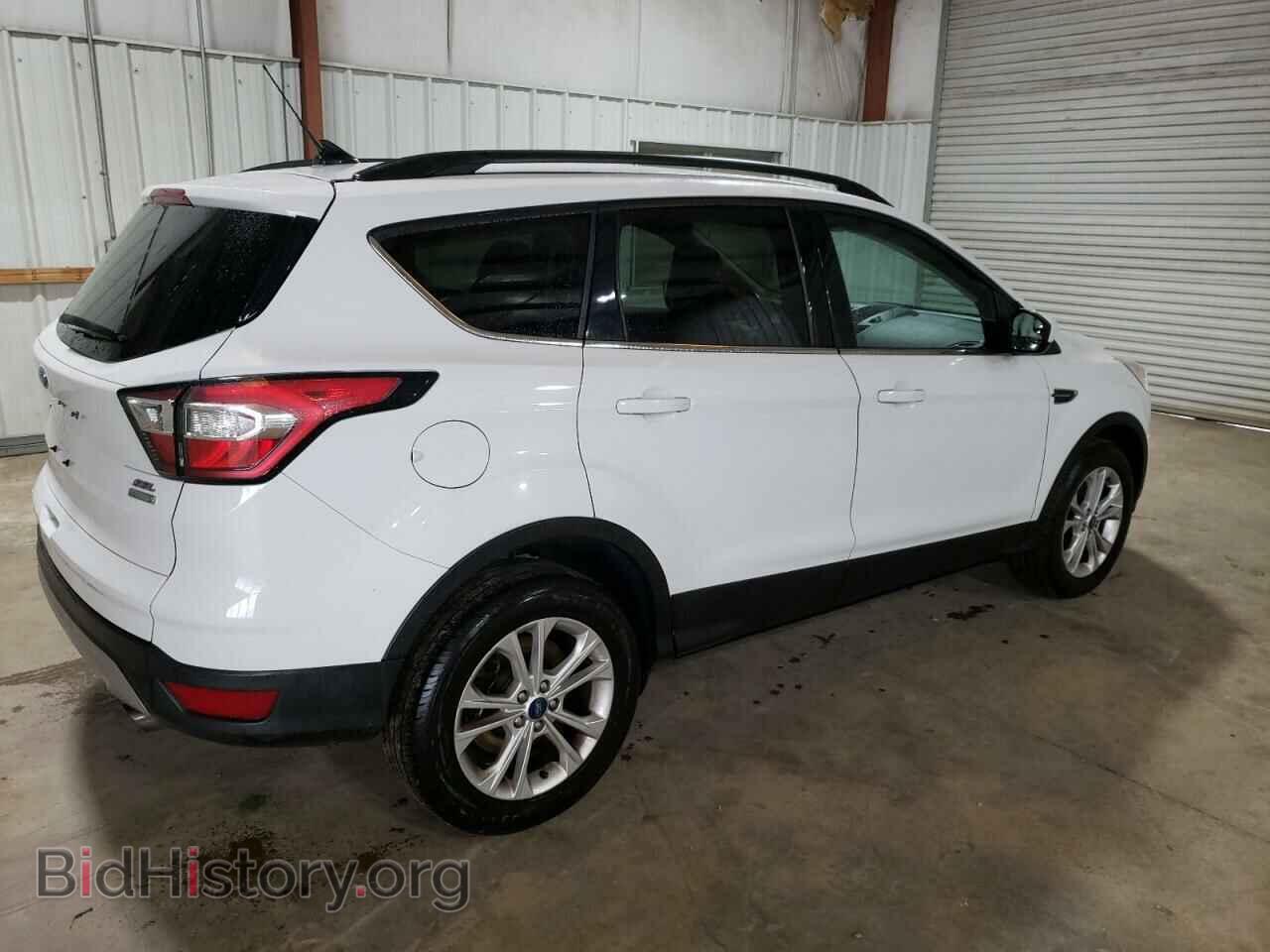 2018 FORD ESCAPE - VIN: 1FMCU0HD0JUC57609 - Фото 3
