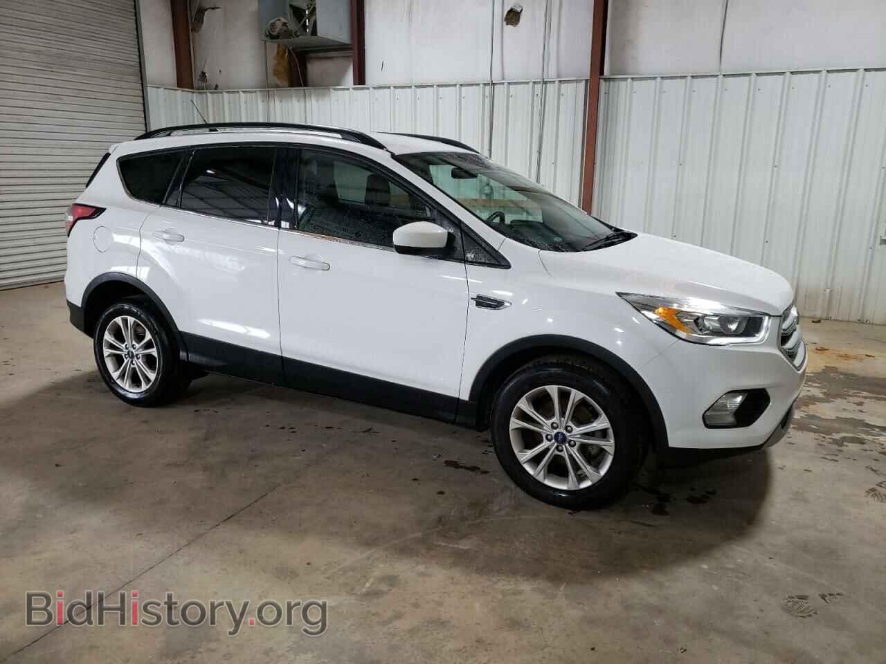 2018 FORD ESCAPE - VIN: 1FMCU0HD0JUC57609 - Фото 4