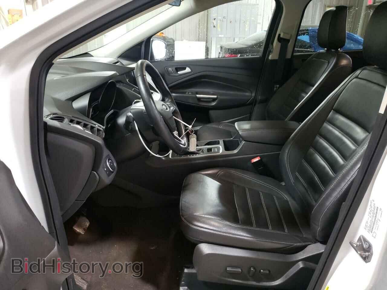 2018 FORD ESCAPE - VIN: 1FMCU0HD0JUC57609 - Фото 7