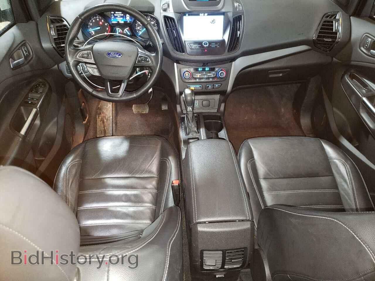 2018 FORD ESCAPE - VIN: 1FMCU0HD0JUC57609 - Фото 8