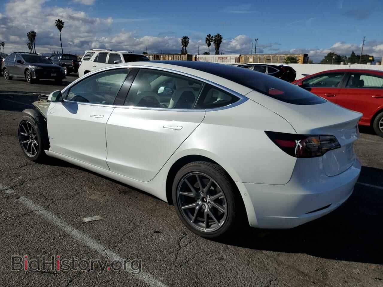 2019 TESLA MODEL 3 - VIN: 5YJ3E1EB7JF134781 - Фото 2