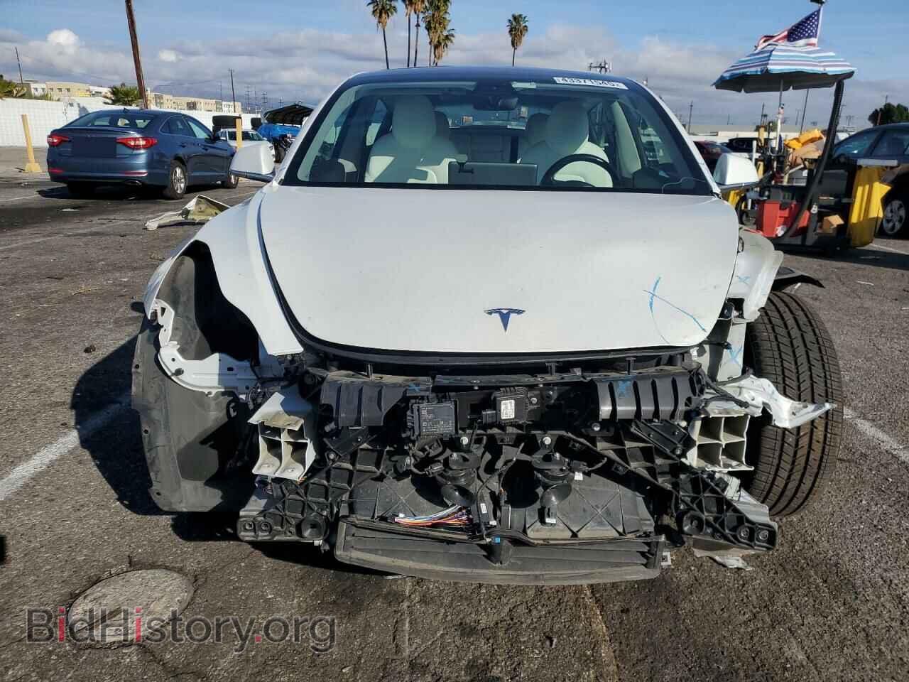 2019 TESLA MODEL 3 - VIN: 5YJ3E1EB7JF134781 - Фото 5