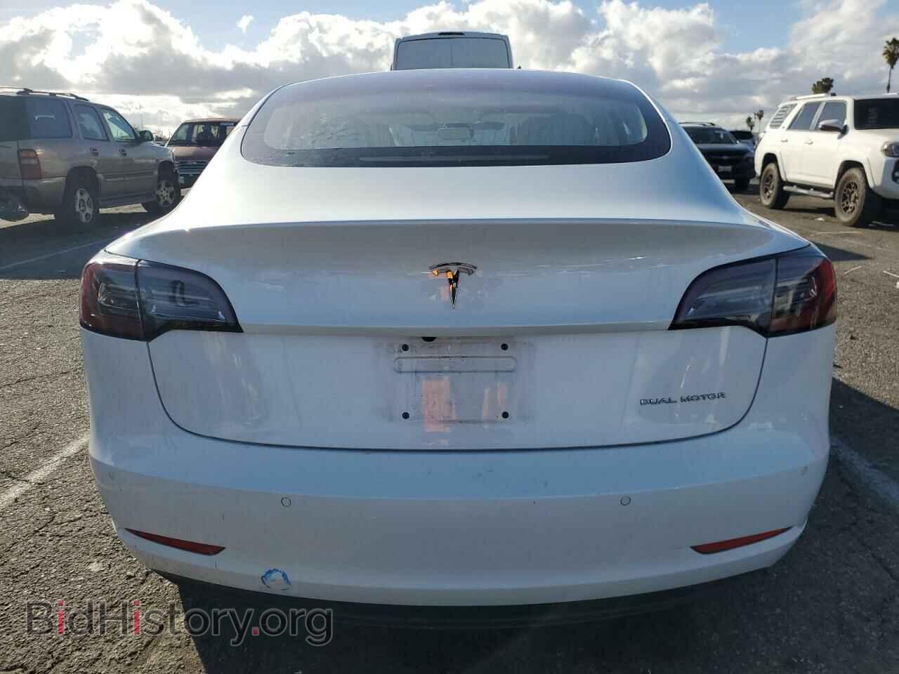 2019 TESLA MODEL 3 - VIN: 5YJ3E1EB7JF134781 - Фото 6