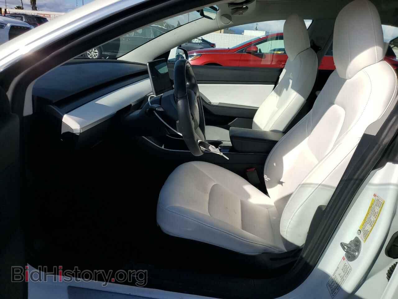 2019 TESLA MODEL 3 - VIN: 5YJ3E1EB7JF134781 - Фото 7