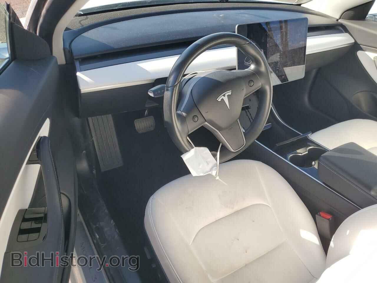 2019 TESLA MODEL 3 - VIN: 5YJ3E1EB7JF134781 - Фото 8