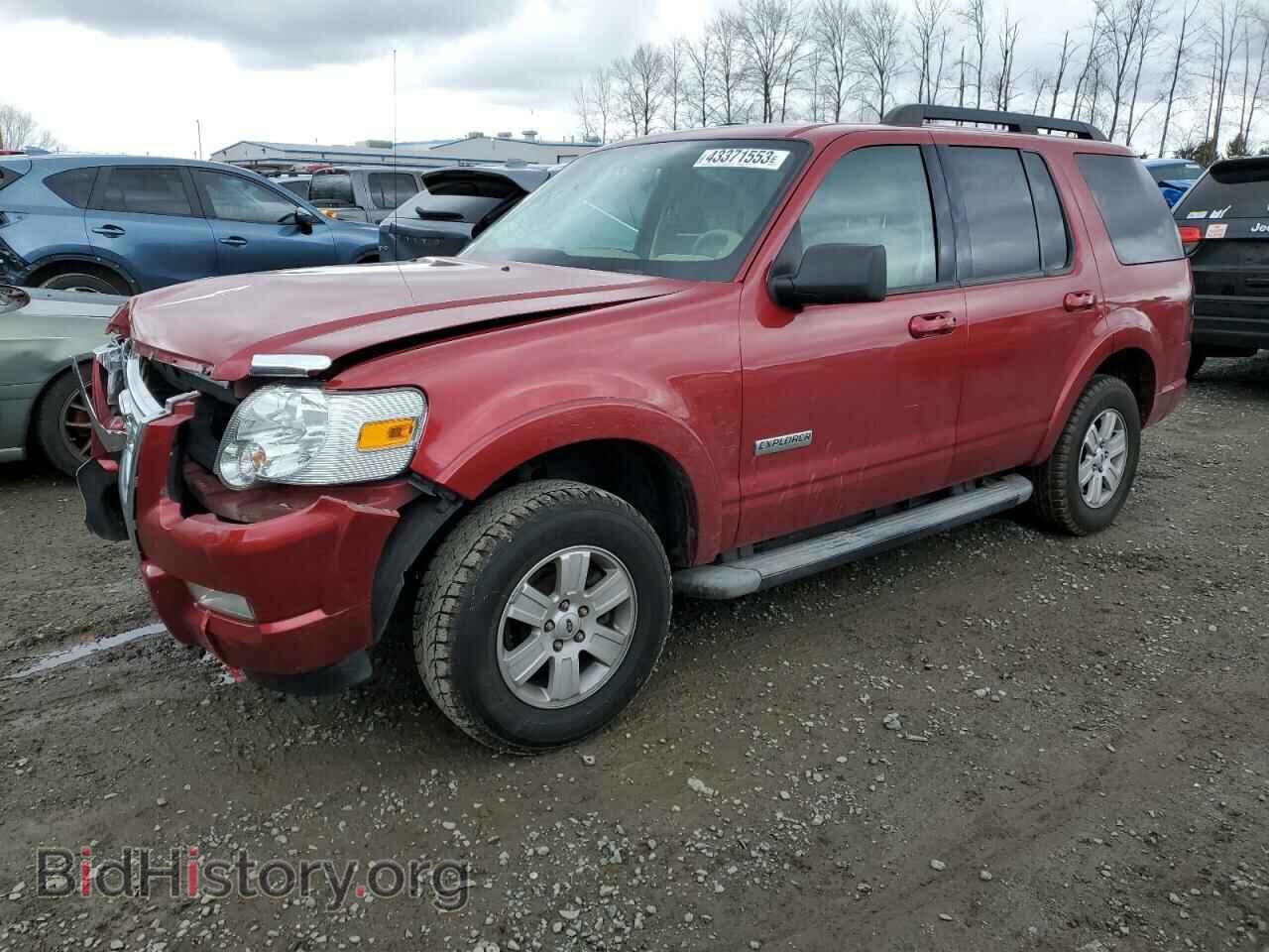 Photo 1FMEU73EX7UB35625 - FORD EXPLORER 2007