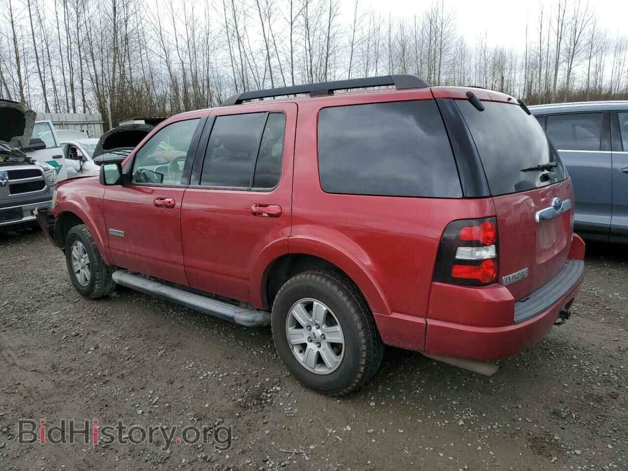 2007 FORD EXPLORER - VIN: 1FMEU73EX7UB35625 - Фото 2