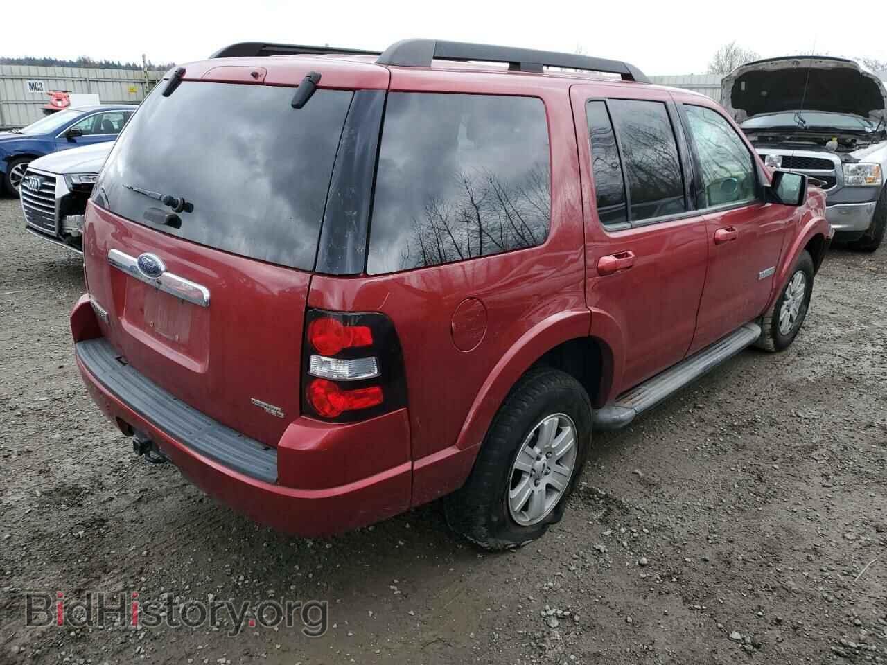 2007 FORD EXPLORER - VIN: 1FMEU73EX7UB35625 - Фото 3