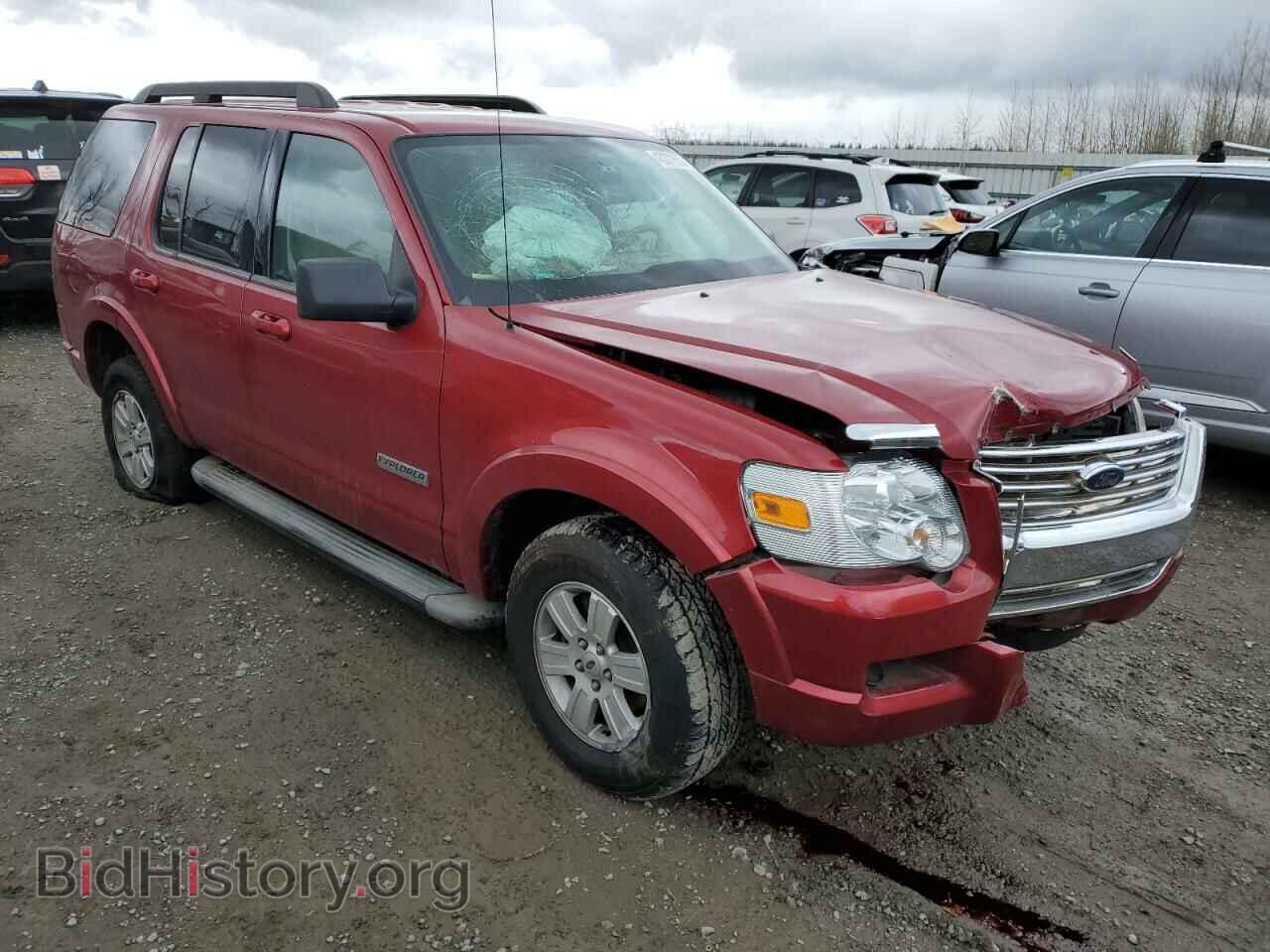 2007 FORD EXPLORER - VIN: 1FMEU73EX7UB35625 - Фото 4