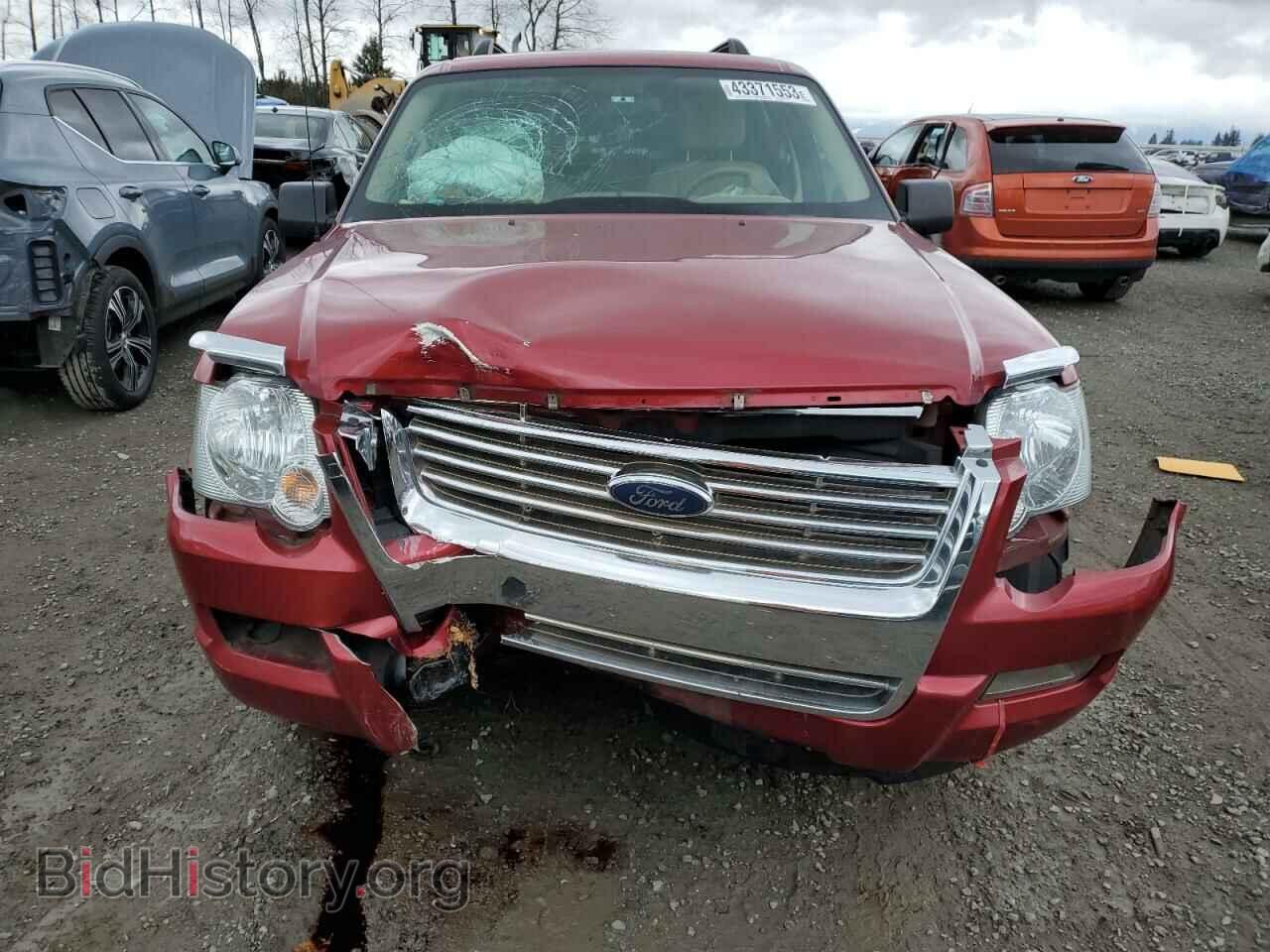2007 FORD EXPLORER - VIN: 1FMEU73EX7UB35625 - Фото 5