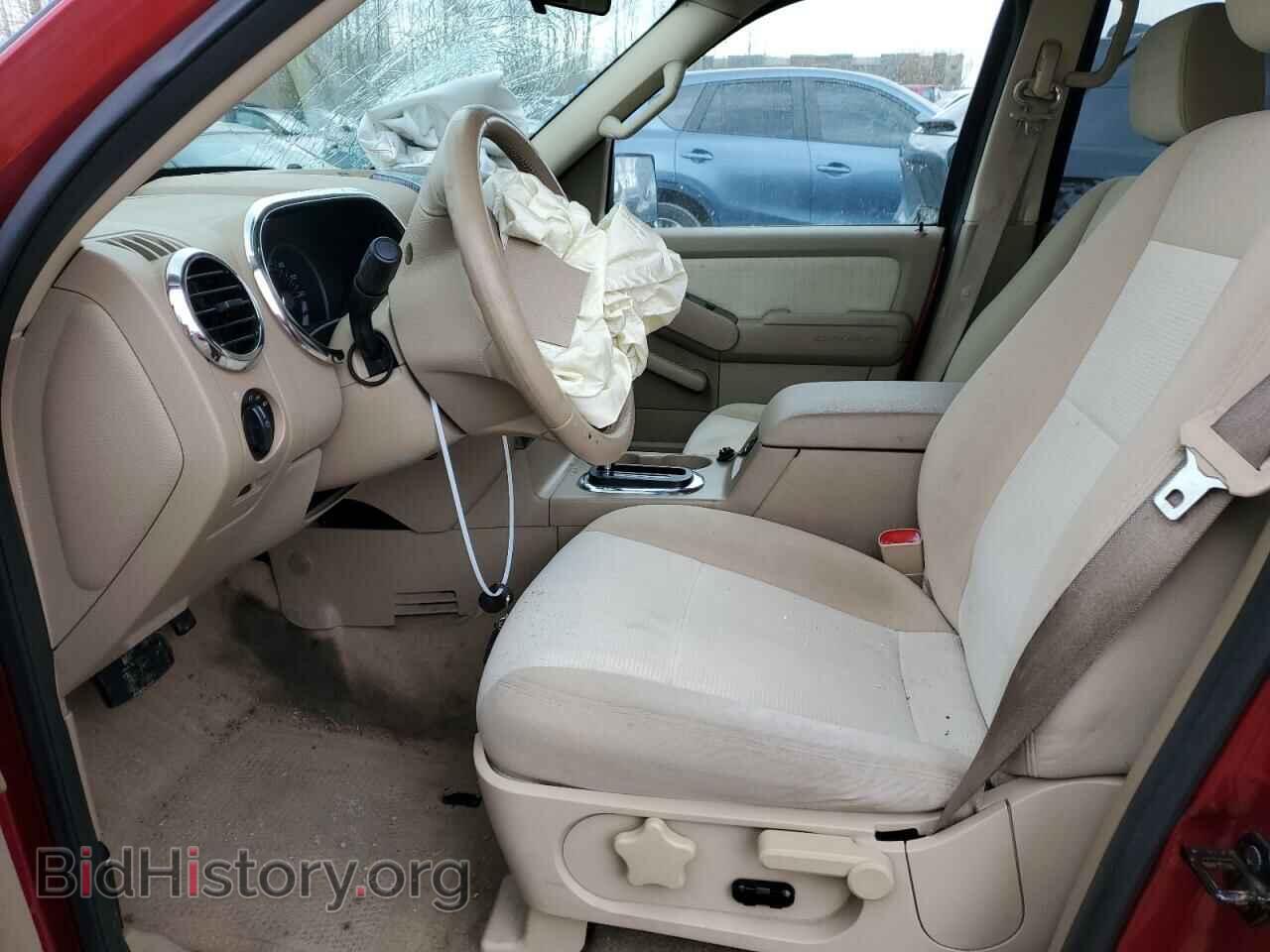 2007 FORD EXPLORER - VIN: 1FMEU73EX7UB35625 - Фото 7