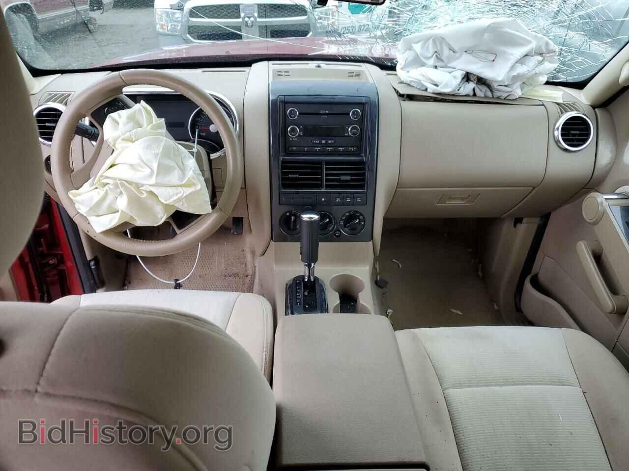 2007 FORD EXPLORER - VIN: 1FMEU73EX7UB35625 - Фото 8