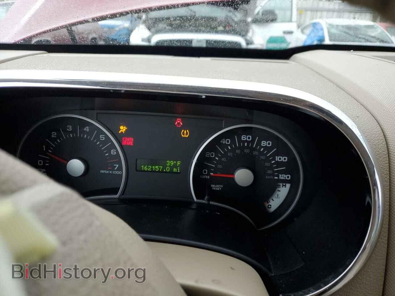 2007 FORD EXPLORER - VIN: 1FMEU73EX7UB35625 - Фото 9