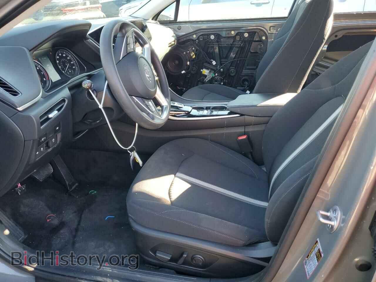 2023 HYUNDAI SONATA - VIN: KMHL64JA8PA314909 - Фото 7