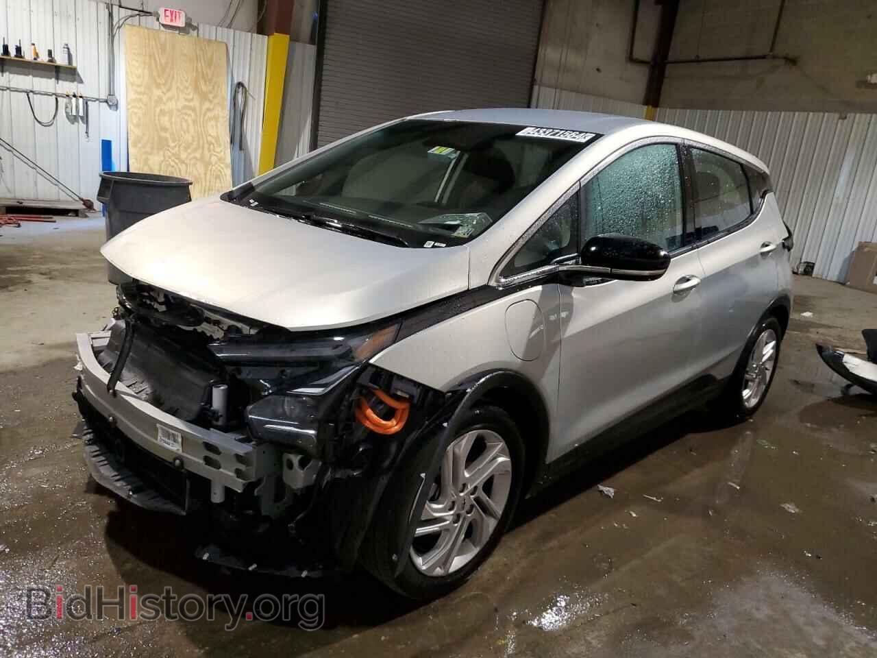 Photo 1G1FW6S09P4150130 - CHEVROLET BOLT 2023