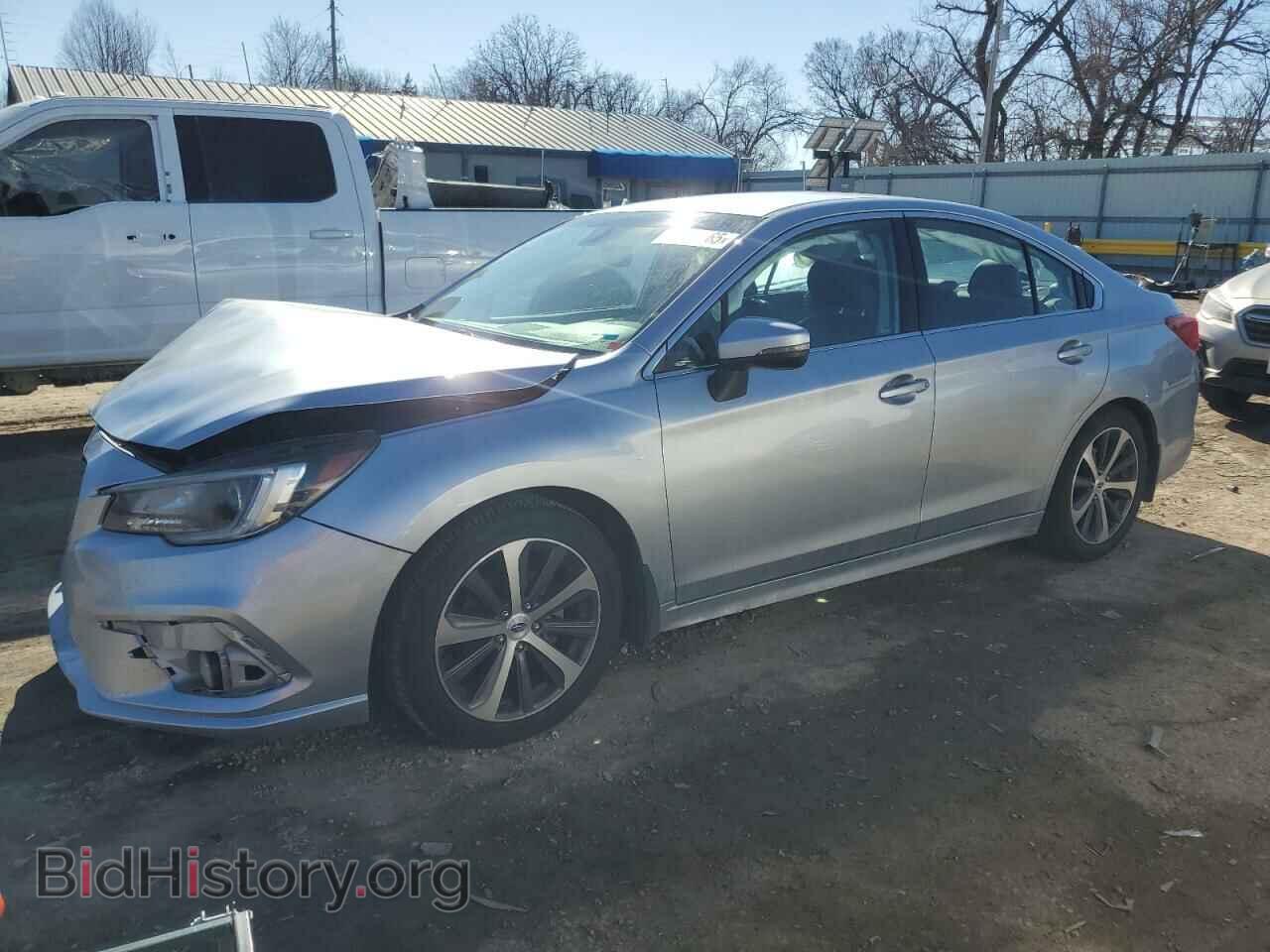 Photo 4S3BNAJ69K3008358 - SUBARU LEGACY 2019