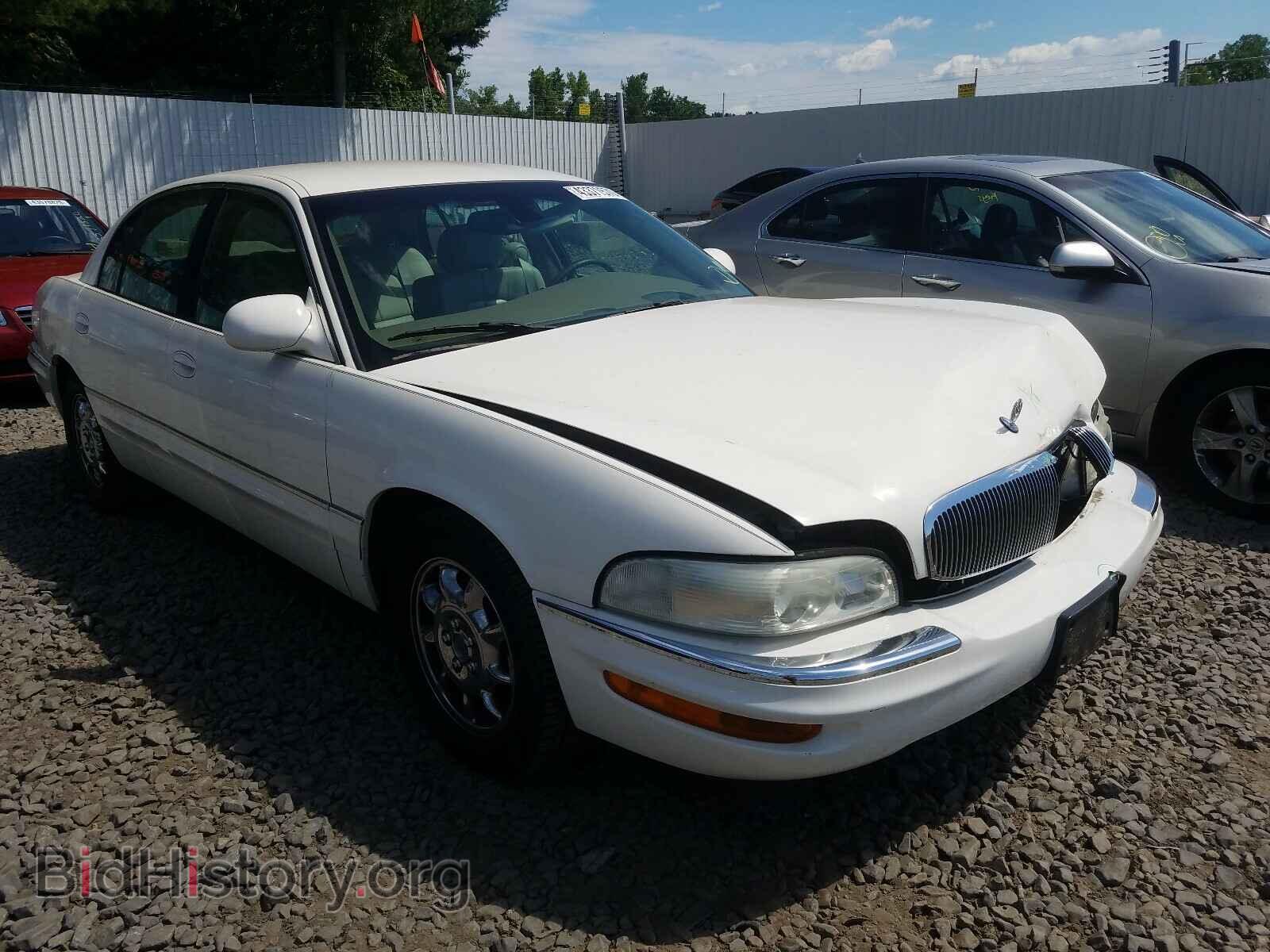 Photo 1G4CW54K644155036 - BUICK PARK AVE 2004