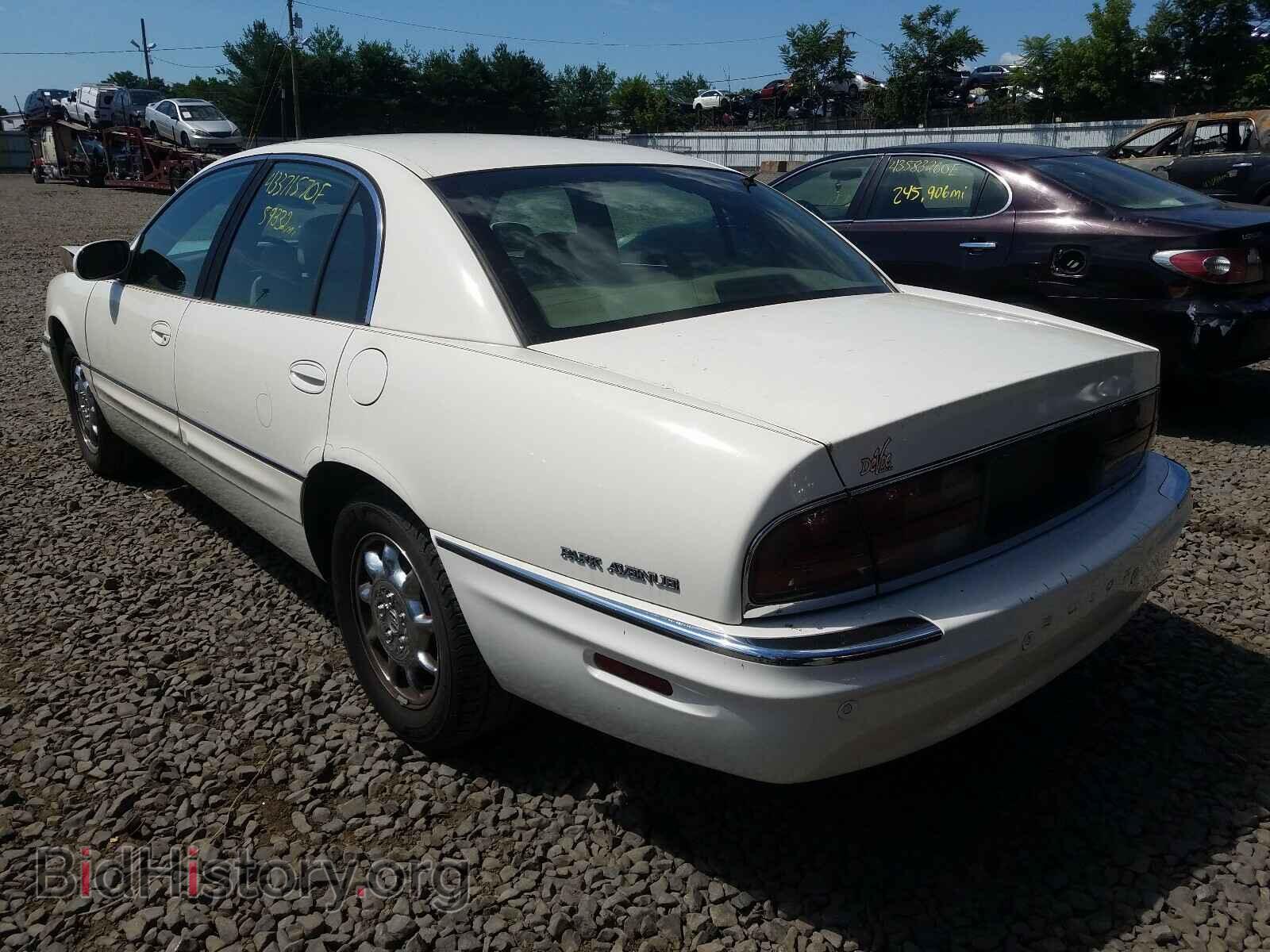 2004 BUICK PARK AVE - VIN: 1G4CW54K644155036 - Фото 3