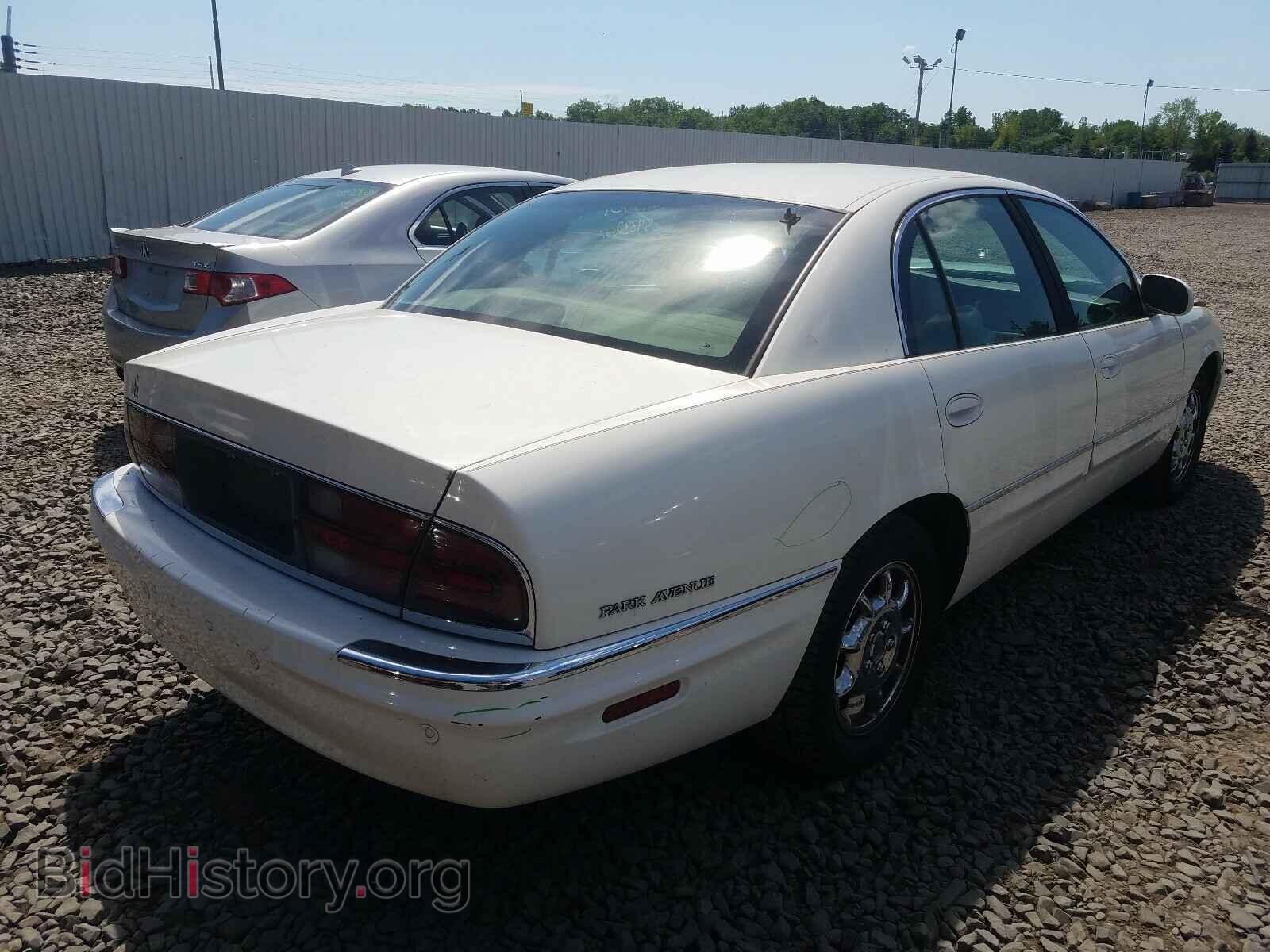 2004 BUICK PARK AVE - VIN: 1G4CW54K644155036 - Фото 4