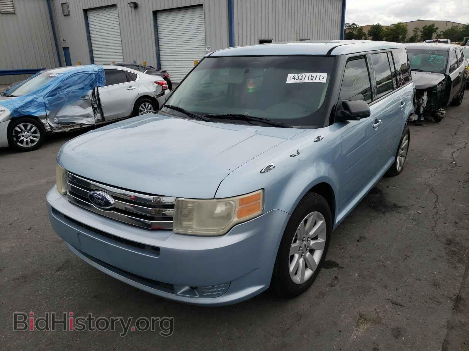 2009 FORD FLEX - VIN: 2FMDK51C19BA23408 - Photo 2