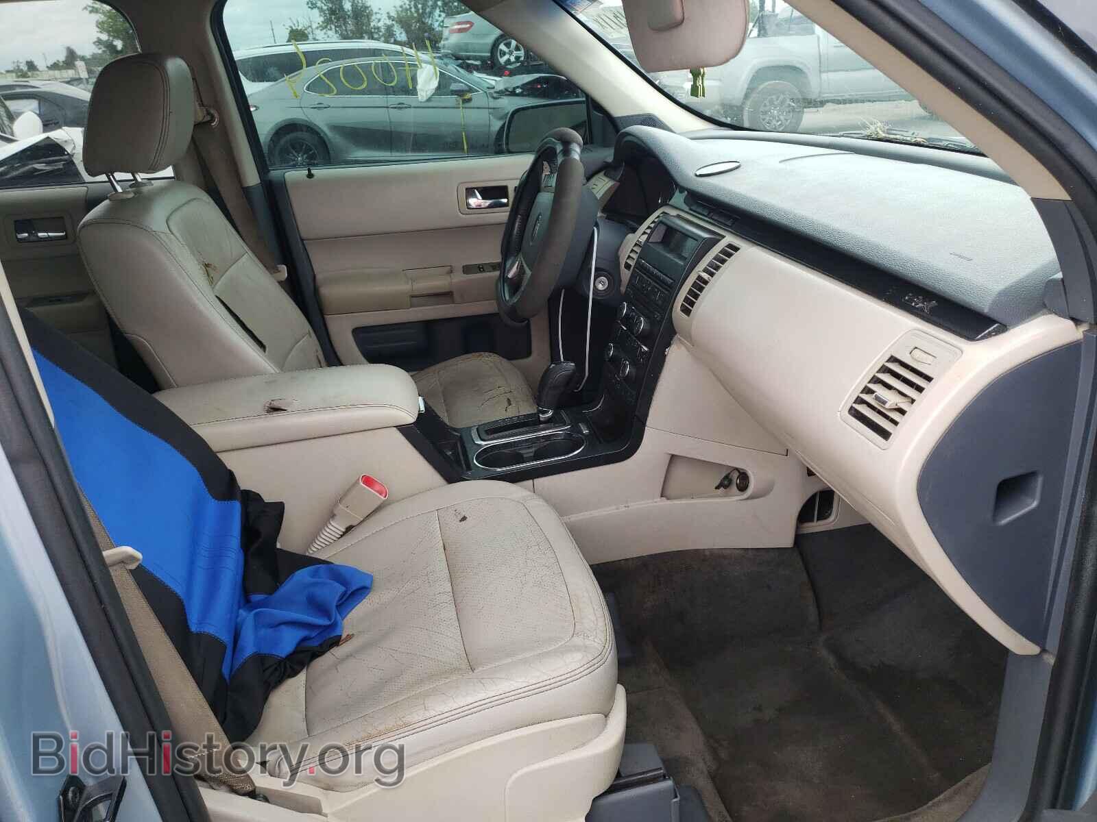 2009 FORD FLEX - VIN: 2FMDK51C19BA23408 - Photo 5