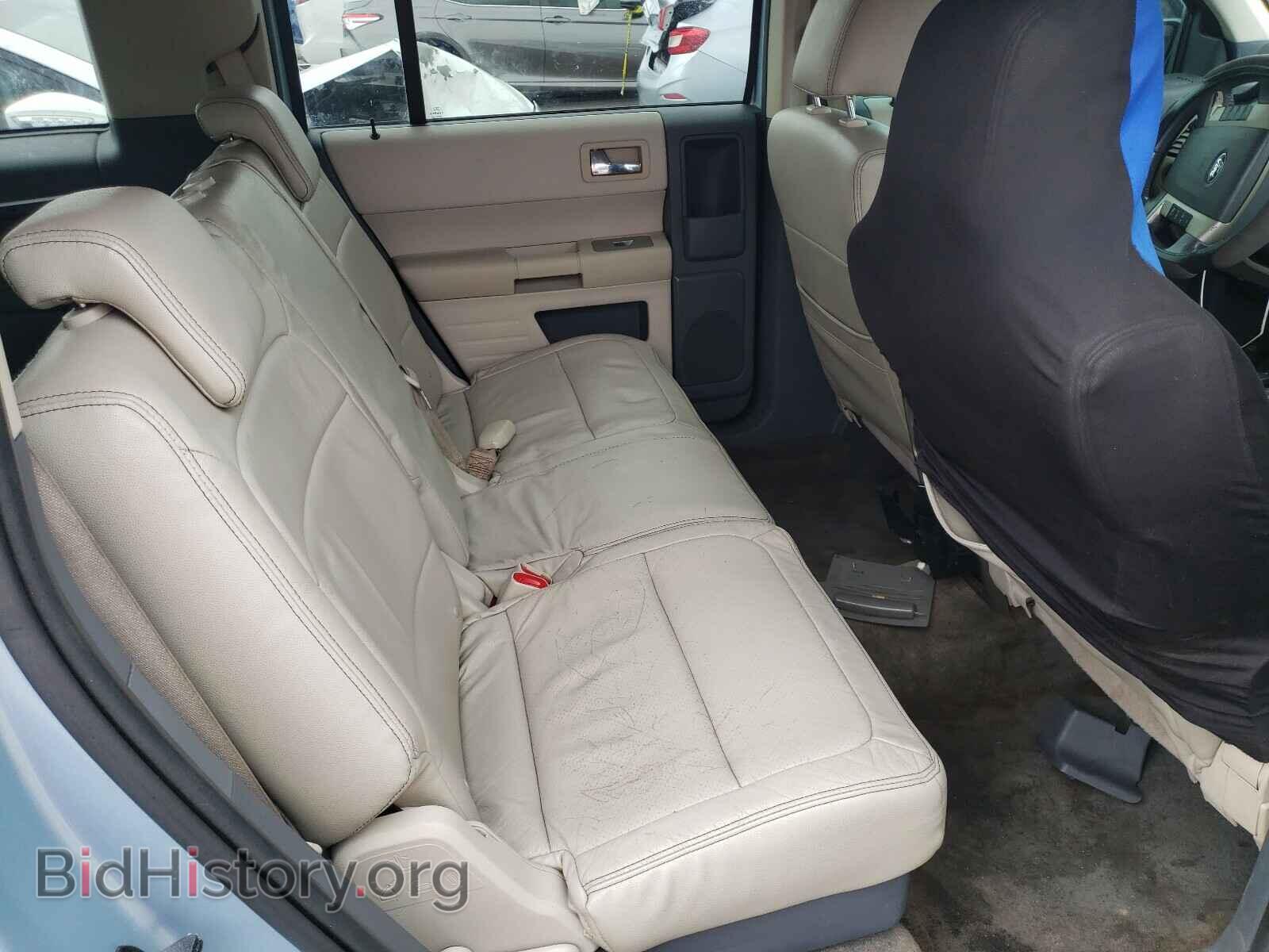 2009 FORD FLEX - VIN: 2FMDK51C19BA23408 - Photo 6