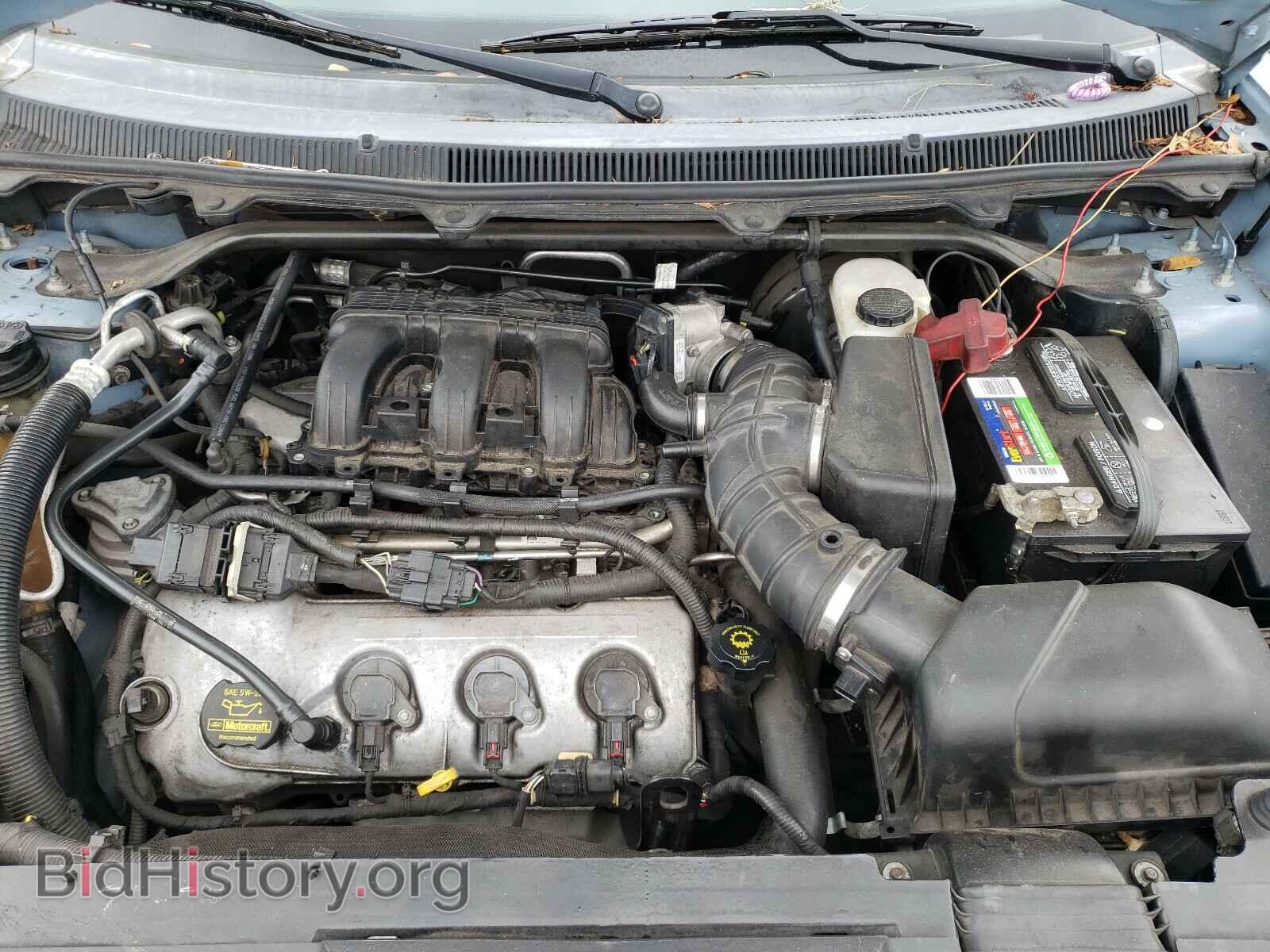 2009 FORD FLEX - VIN: 2FMDK51C19BA23408 - Photo 7