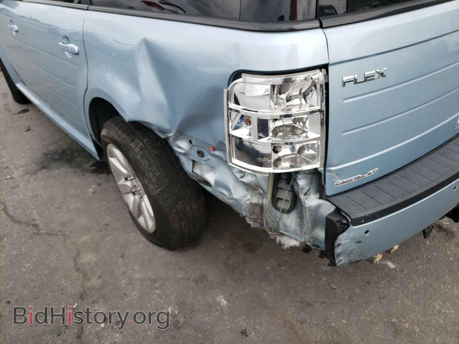 2009 FORD FLEX - VIN: 2FMDK51C19BA23408 - Photo 9