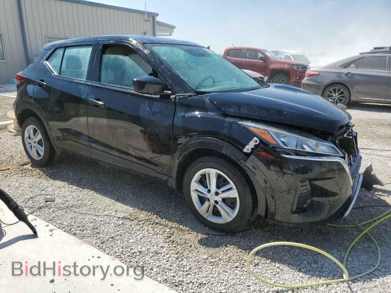 2021 NISSAN KICKS - VIN: 3N1CP5BV8ML488043 - Фото 4