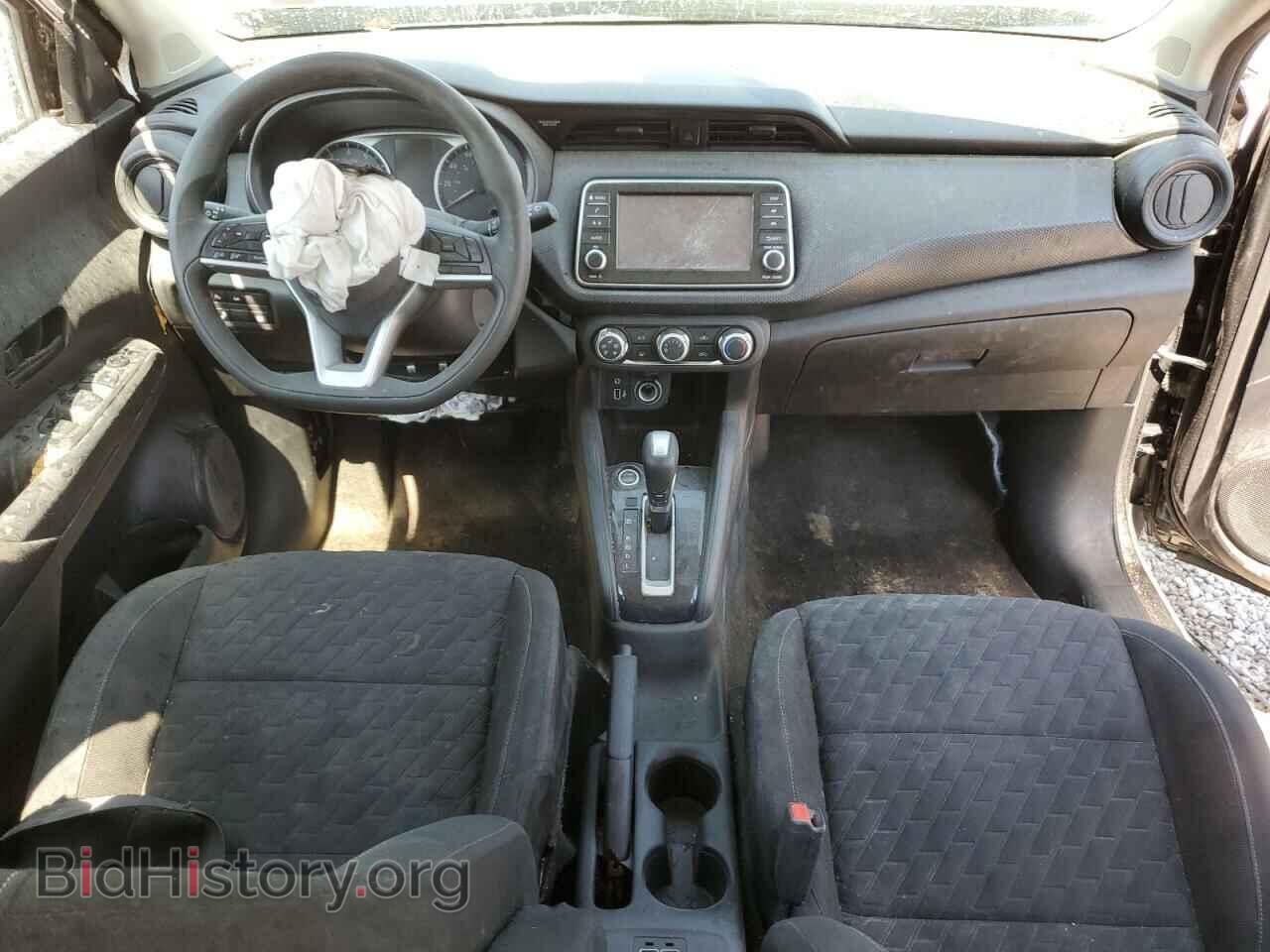 2021 NISSAN KICKS - VIN: 3N1CP5BV8ML488043 - Фото 8