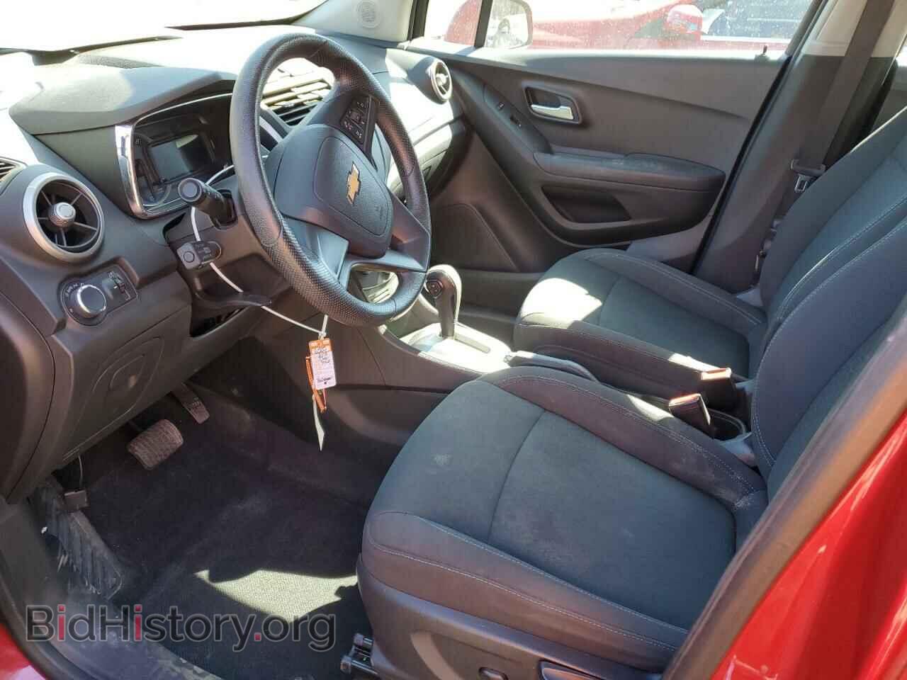 2015 CHEVROLET TRAX - VIN: KL7CJKSB8FB099424 - Фото 7