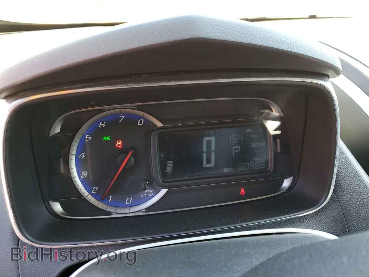 2015 CHEVROLET TRAX - VIN: KL7CJKSB8FB099424 - Фото 9