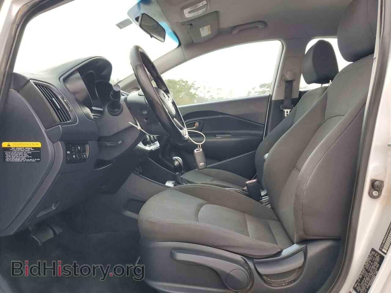 2015 KIA RIO - VIN: KNADN5A33F6428768 - Фото 7