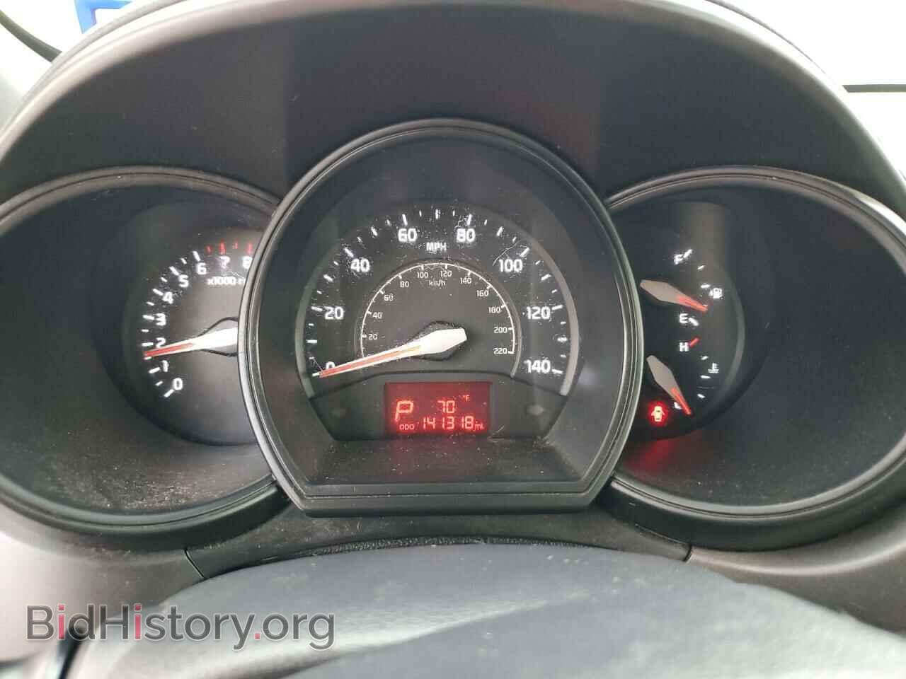 2015 KIA RIO - VIN: KNADN5A33F6428768 - Фото 9