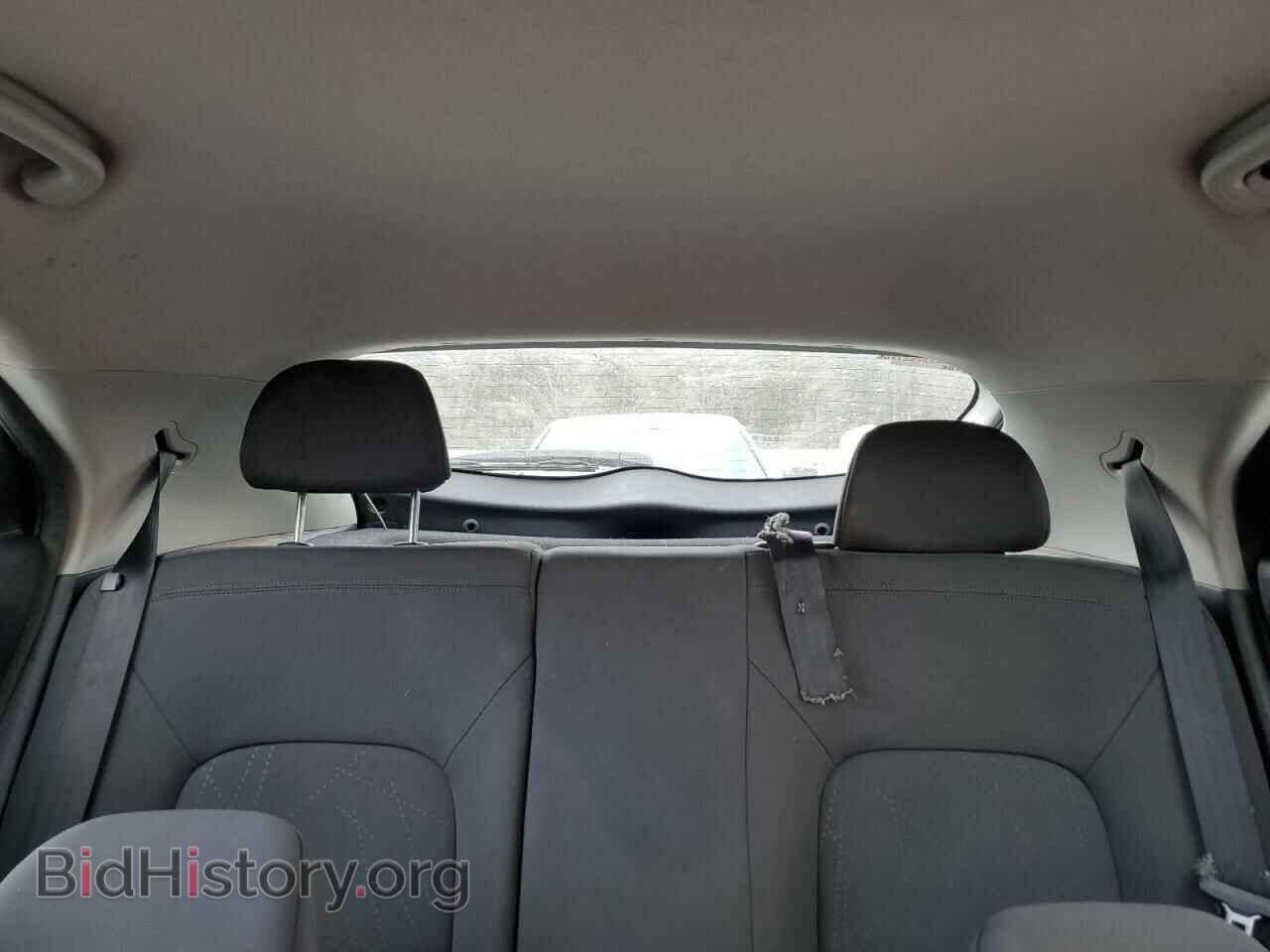 2015 KIA RIO - VIN: KNADN5A33F6428768 - Фото 10