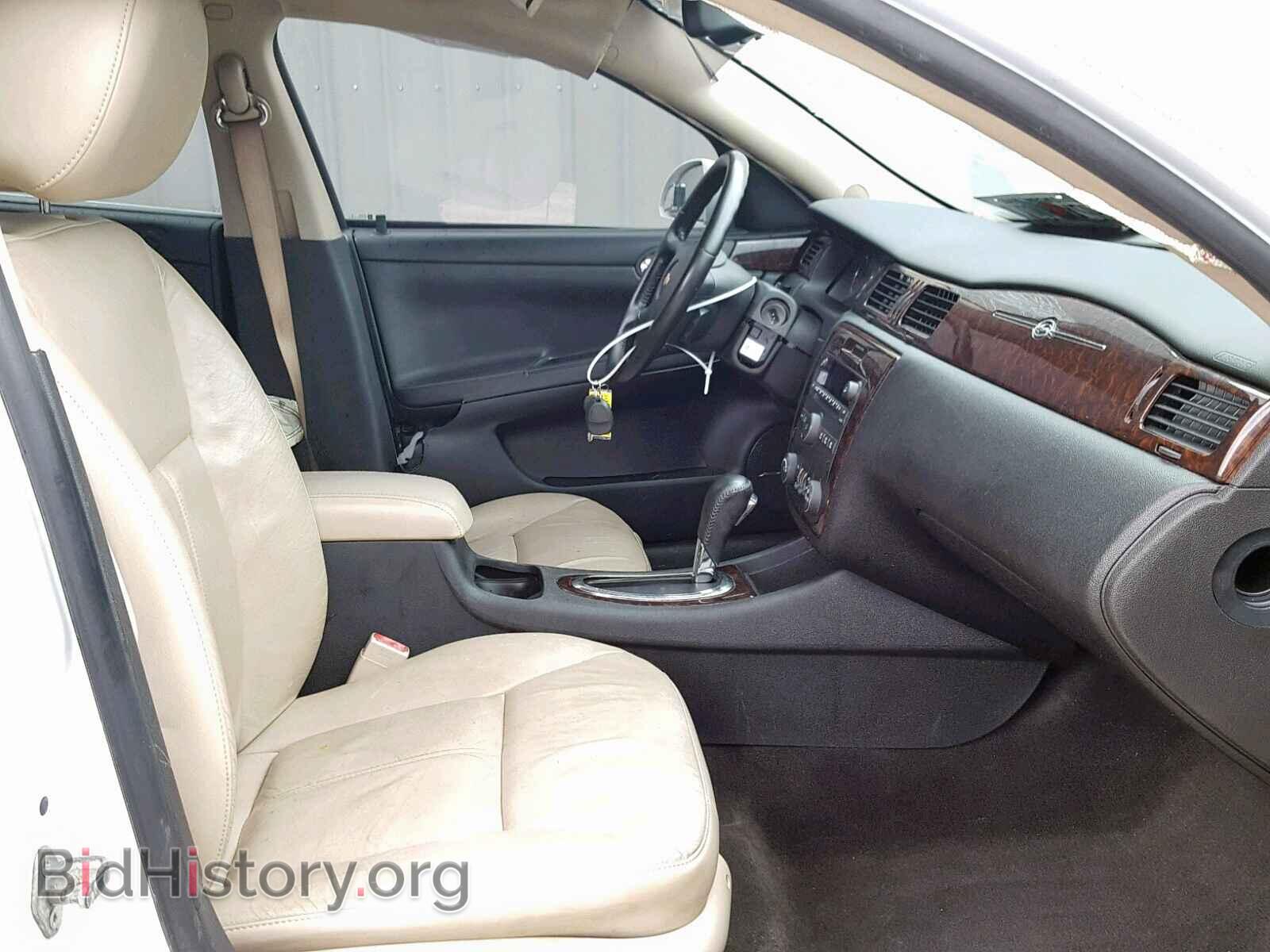 2013 CHEVROLET IMPALA - VIN: 2G1WC5E32D1217019 - Фото 5